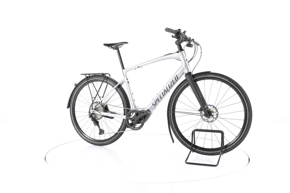 Second Life - Specialized Turbo Vado SL 5.0 EQ City E-Bike 2021 - Jak nowy