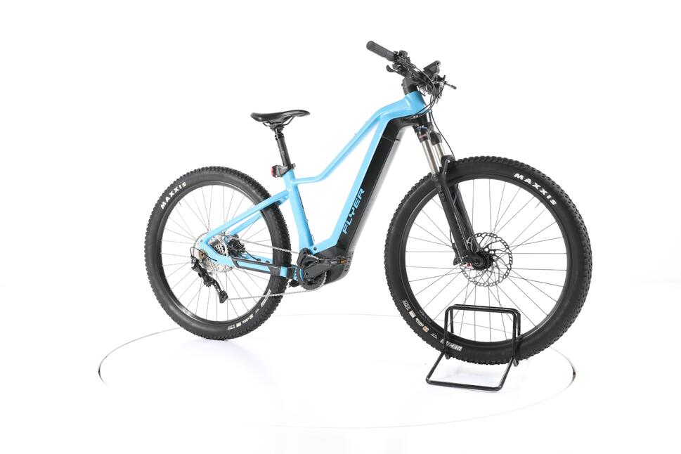 Second Life - FLYER Uproc2 2.10 E-Bike 2022 - Jak nowy