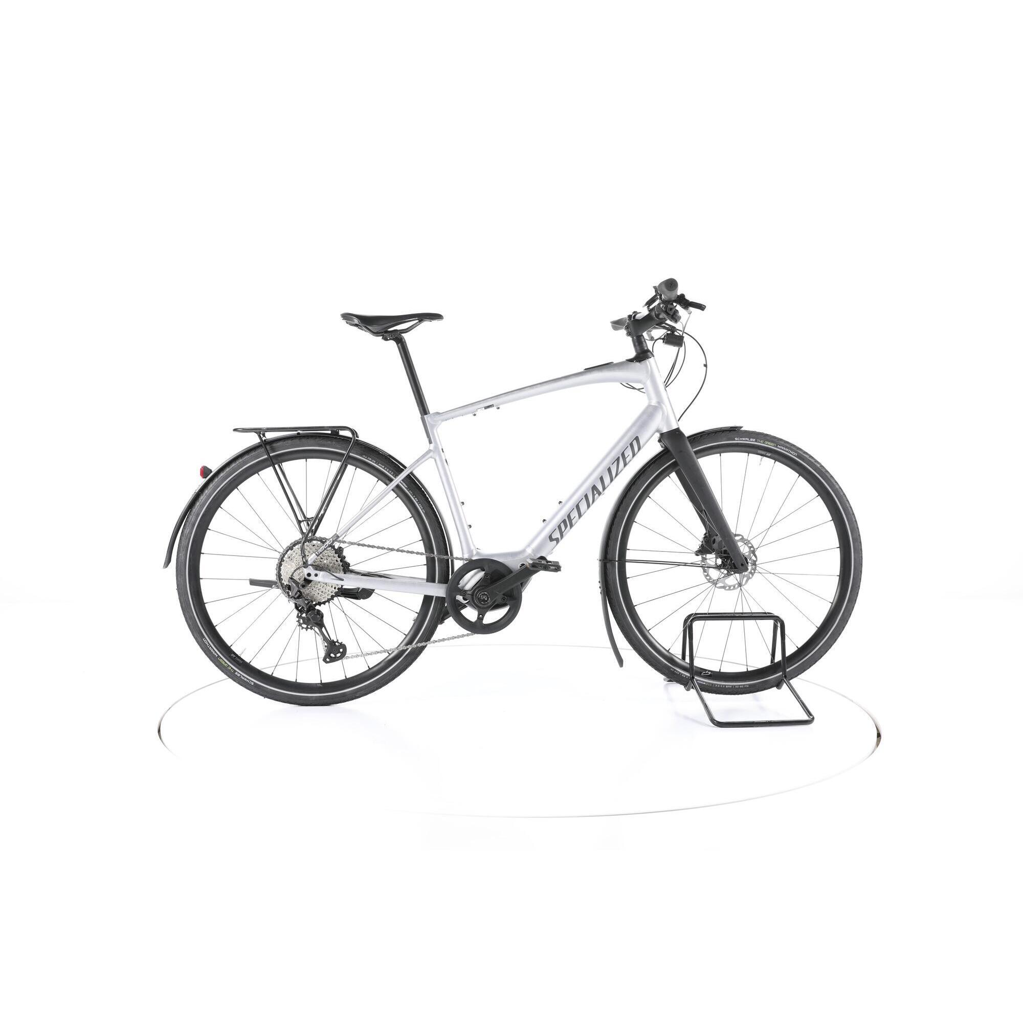 Second Life - Specialized Turbo Vado SL 5.0 EQ City E-Bike 2021 - Jak nowy