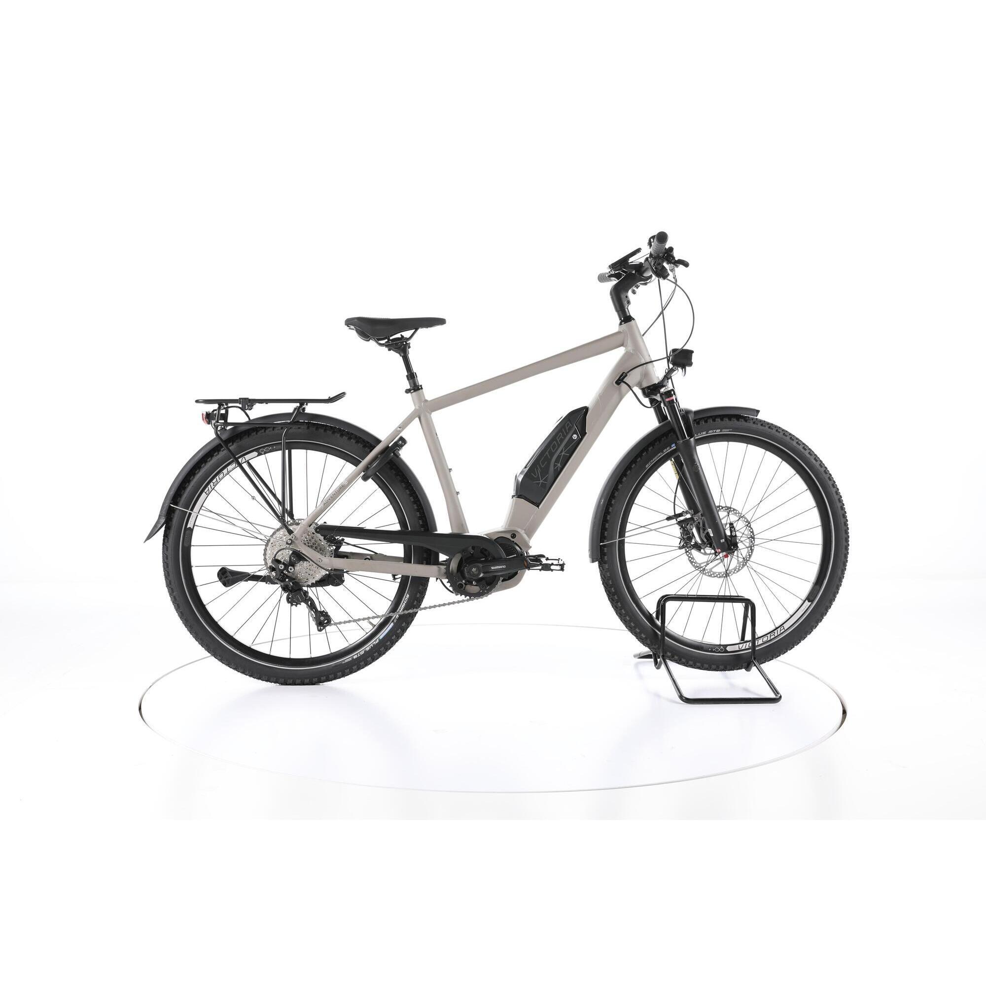 Second Life - Victoria eAdventure 8.9 Trekking E-Bike - Jak nowy