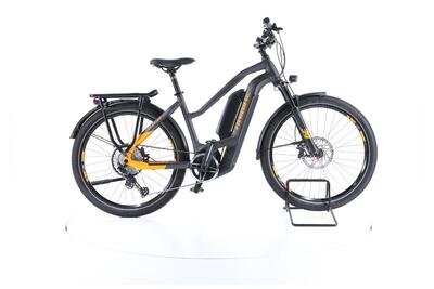 Ebike ricondizionata · Haibike Trekking 10 · Come nuovo