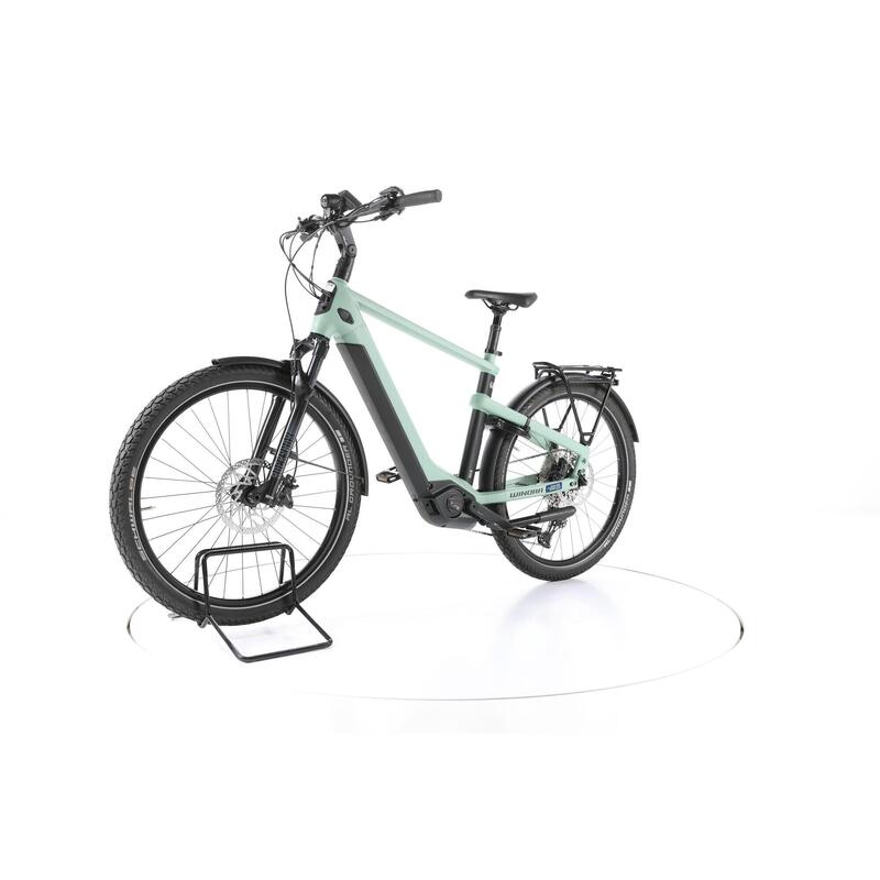 2nd Life - Winora Yakun 12 Pro Trekking E-Bike 2022 - Jak nowy