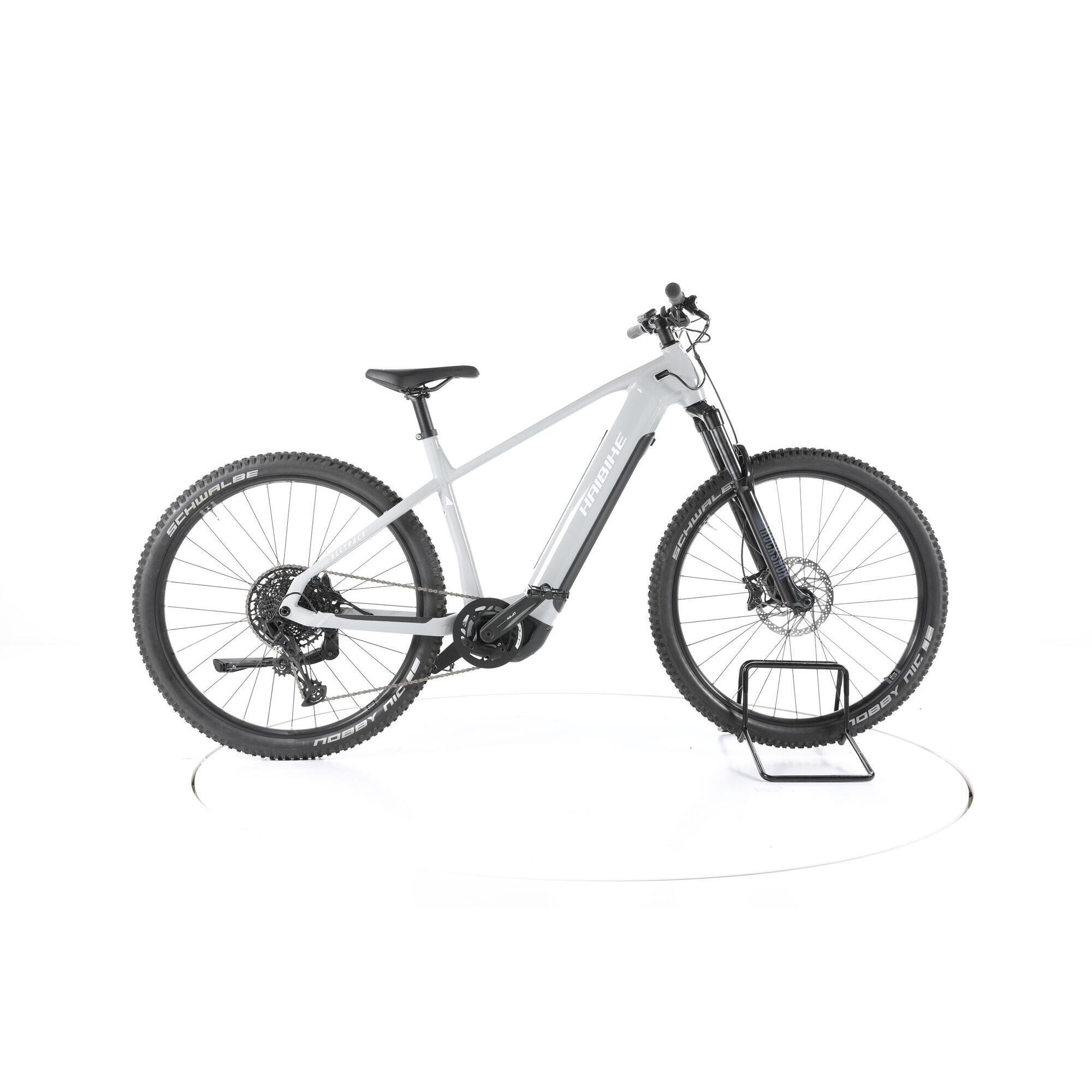 Second Life - Haibike AllTrack 7 E-Bike 2025 - Jak nowy