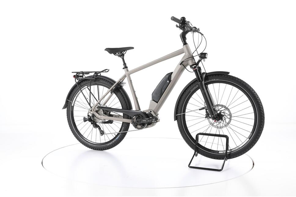 Second Life - Victoria eAdventure 8.9 Trekking E-Bike - Jak nowy