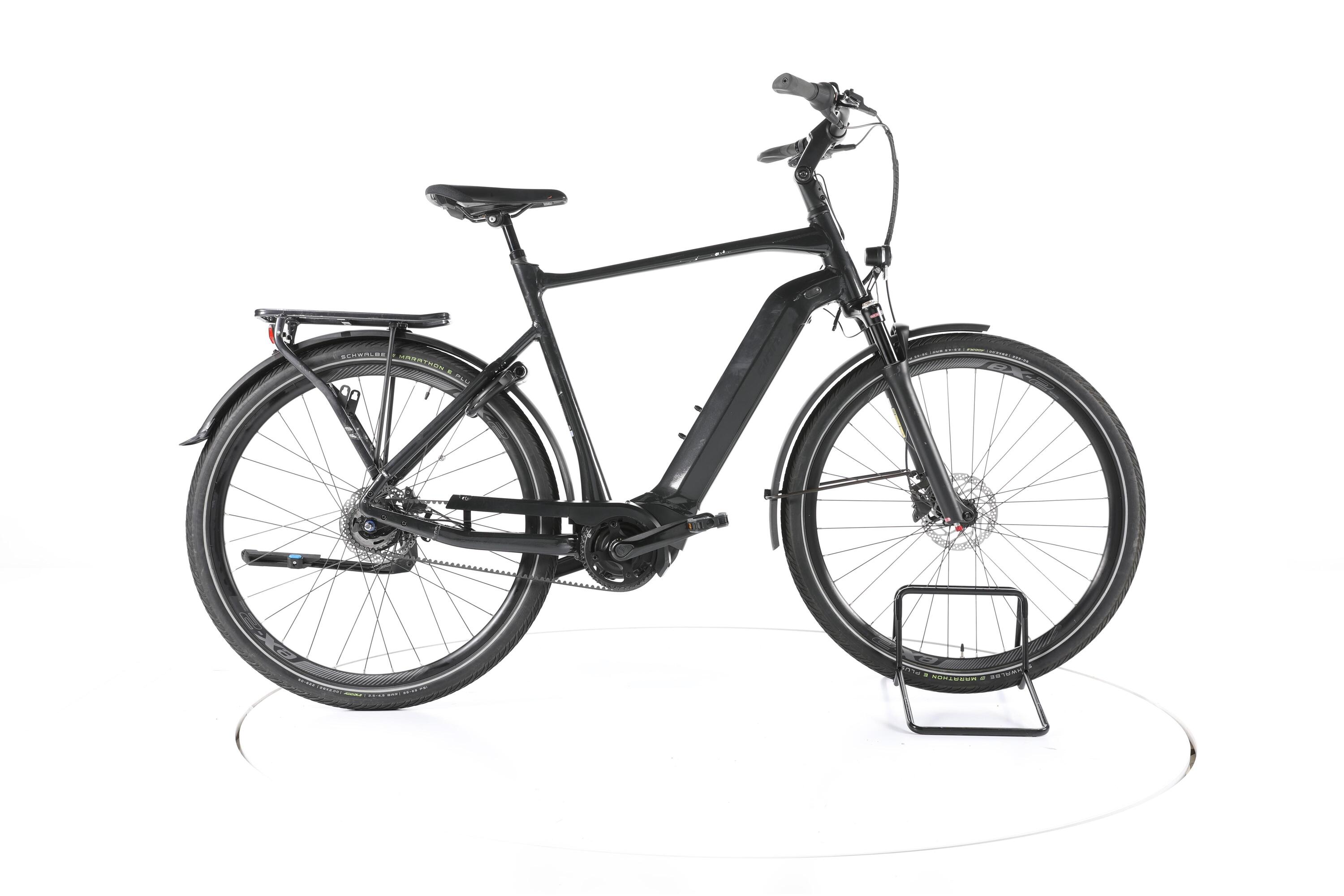 GIANT Refurbished - Giant DailyTour E+ 0 BD GTS City E-Bike 2021 - Goed
