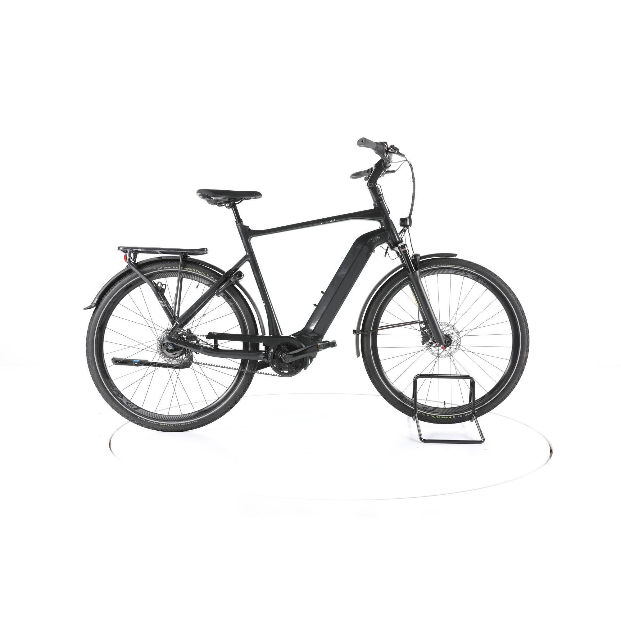 Second Life - Giant DailyTour E+ 0 BD GTS City E-Bike 2021 - Stan dobry