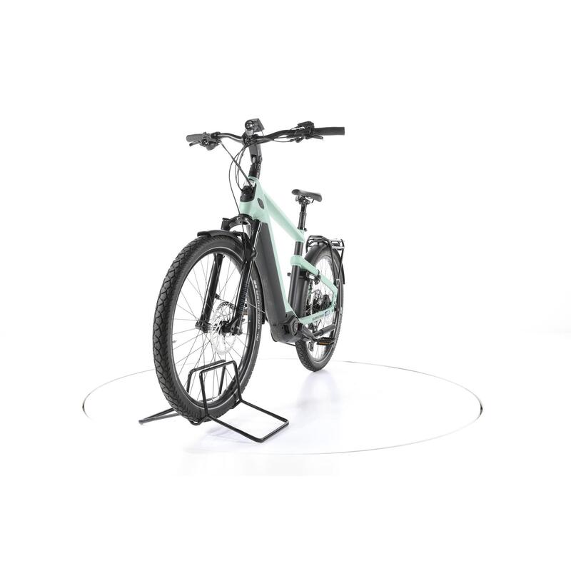 2nd Life - Winora Yakun 12 Pro Trekking E-Bike 2022 - Jak nowy