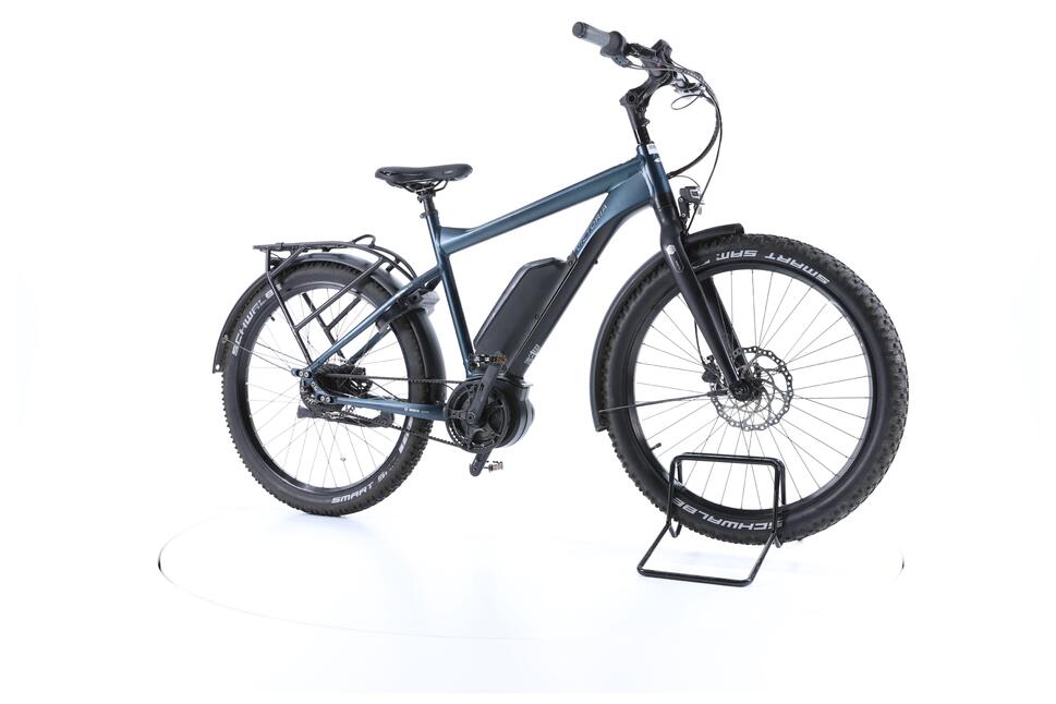 Second Life - Victoria eUrban 11.9 City E-Bike 2022 - Jak nowy