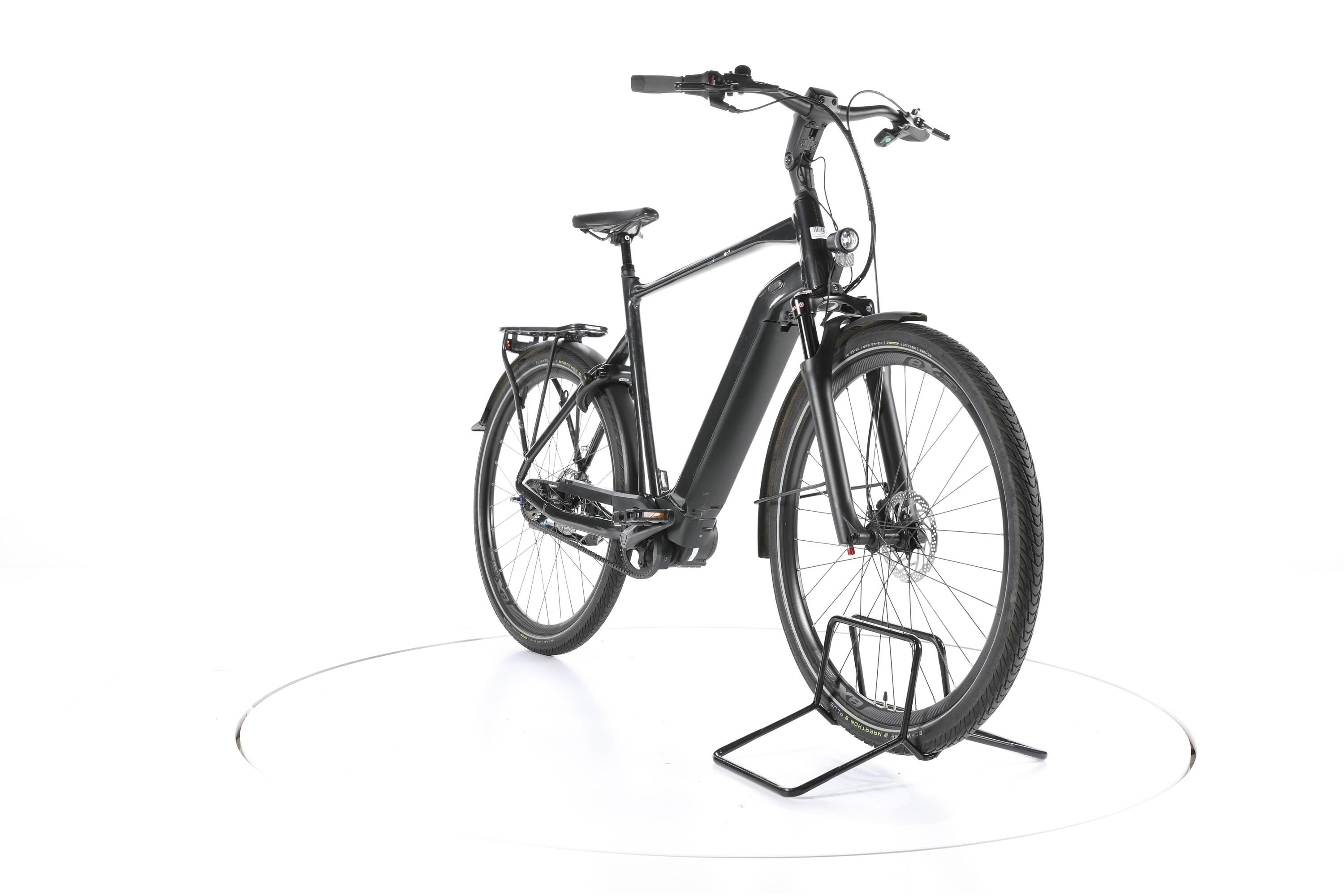Refurbished - Giant DailyTour E+ 0 BD GTS City E-Bike 2021 - Goed 3/7