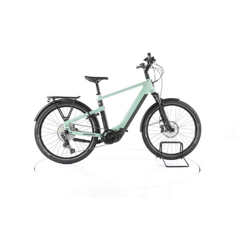 2nd Life - Winora Yakun 12 Pro Trekking E-Bike 2022 - Jak nowy