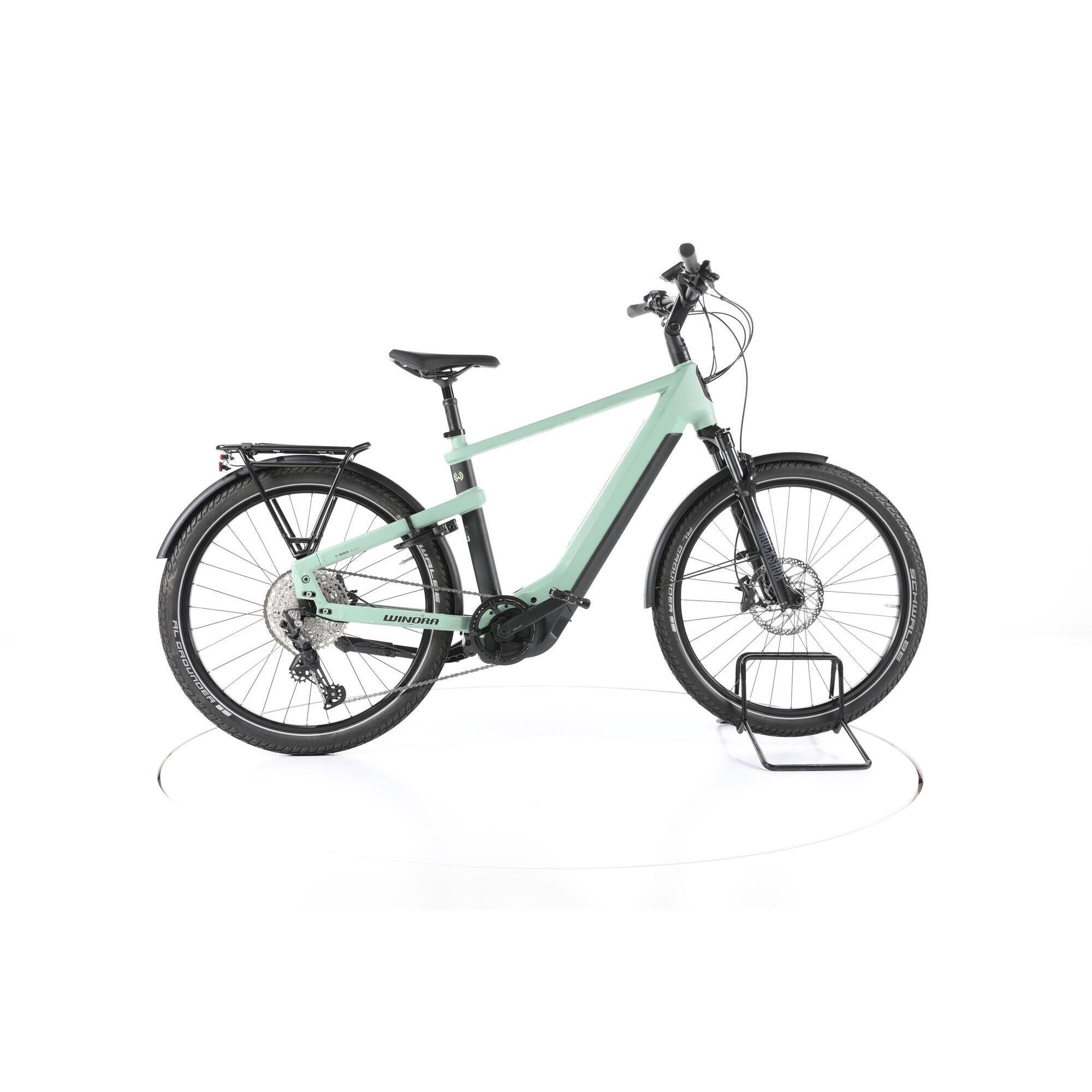 Second Life - Winora Yakun 12 Pro Trekking E-Bike 2022 - Jak nowy