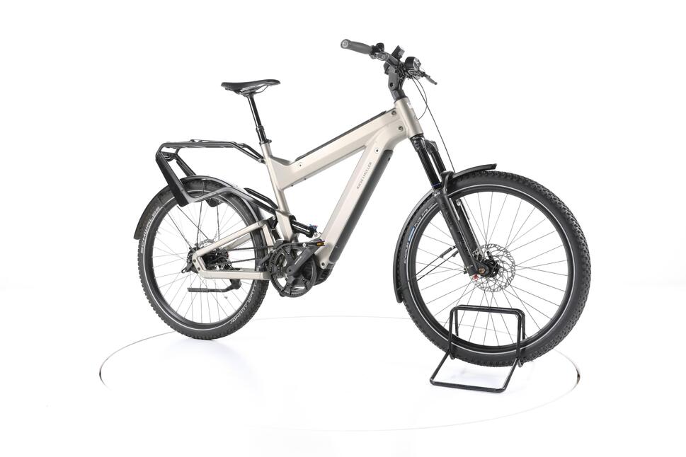 Second Life - Riese & Müller Superdelite SUV E-Bike 2022 - Jak nowy
