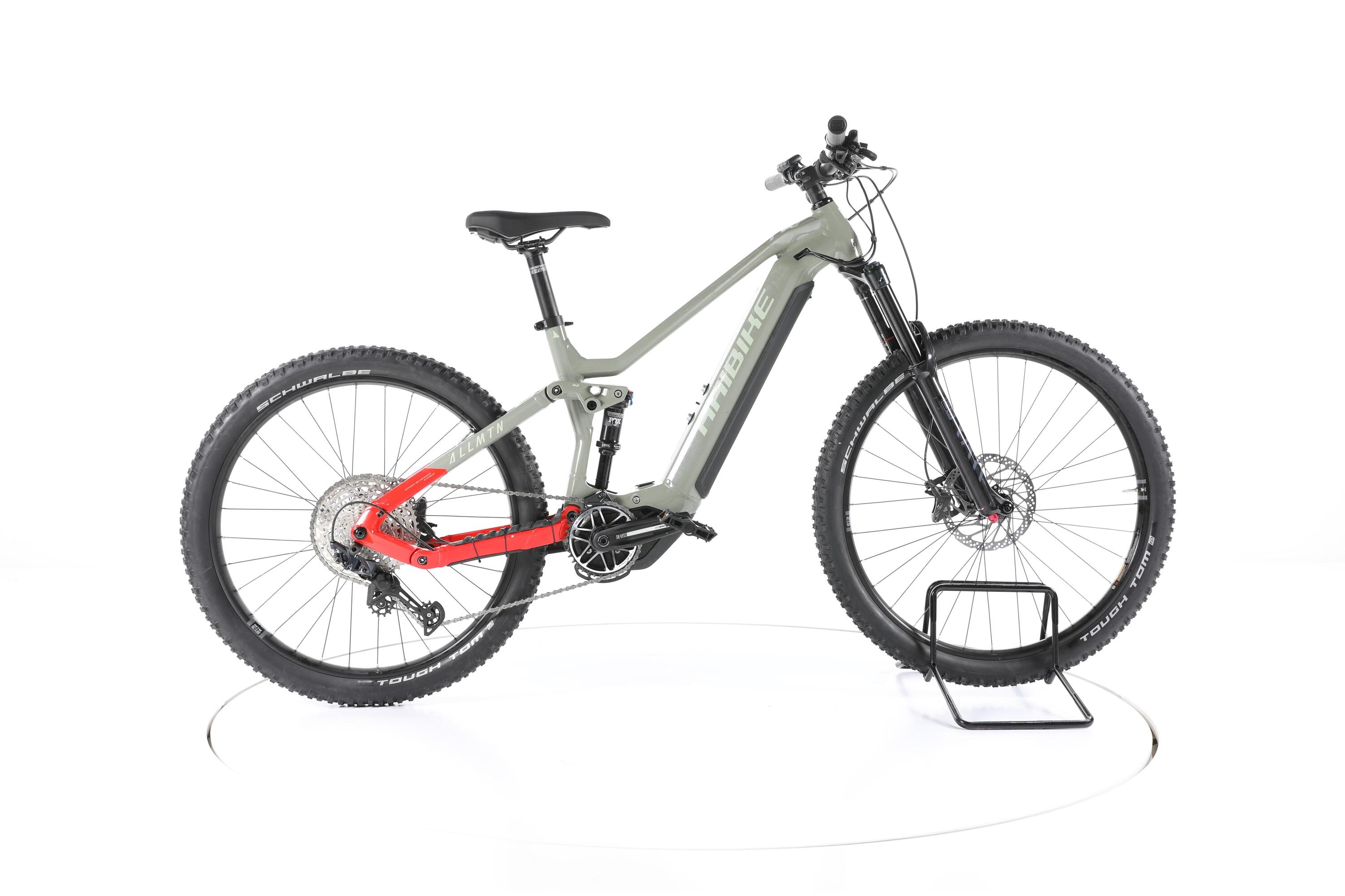 HAIBIKE Ebike ricondizionata · Haibike AllMtn 4 · Come nuovo