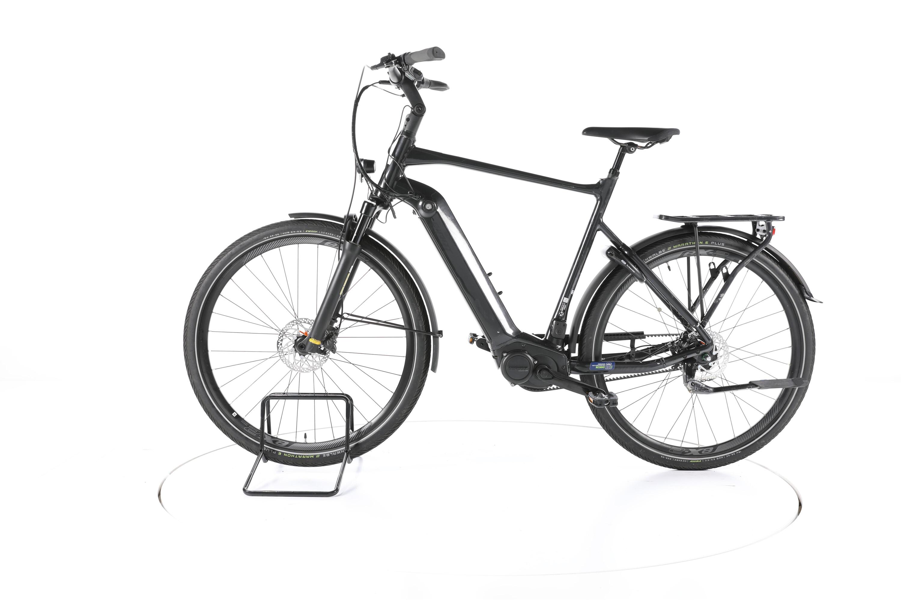 Refurbished - Giant DailyTour E+ 0 BD GTS City E-Bike 2021 - Goed 6/7