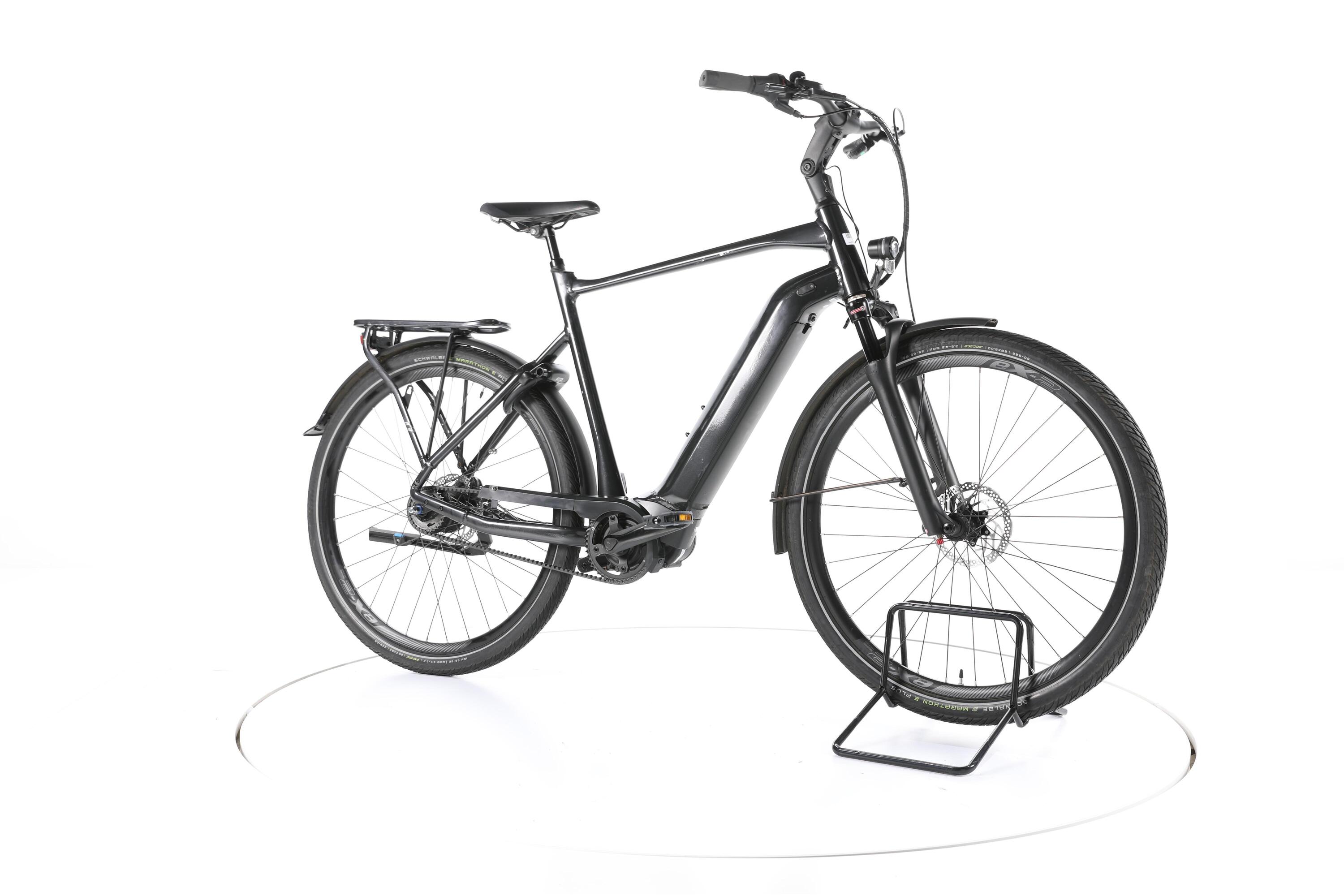 Refurbished - Giant DailyTour E+ 0 BD GTS City E-Bike 2021 - Goed 2/7
