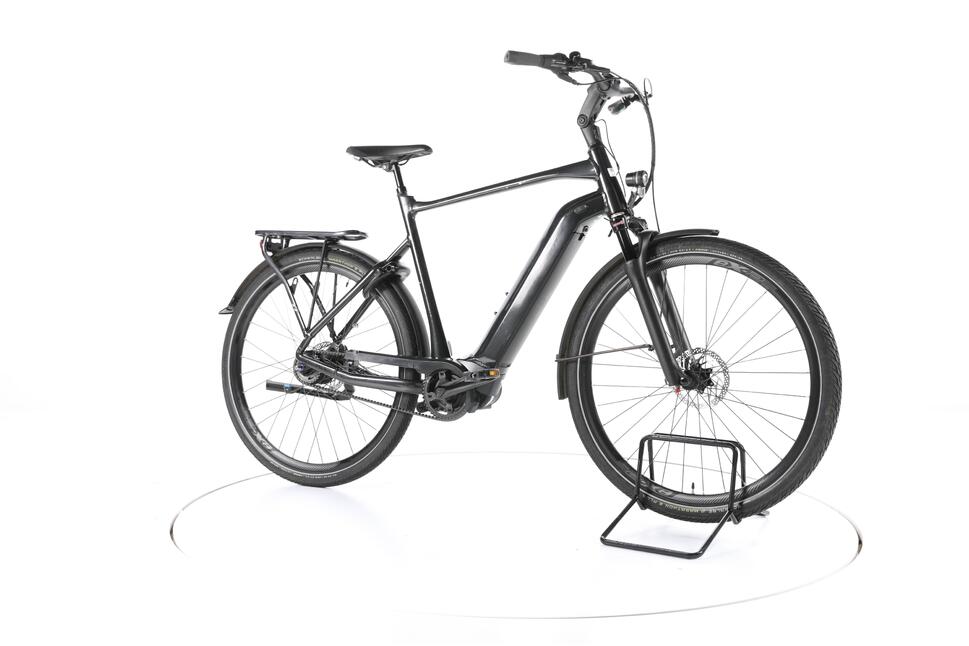 Second Life - Giant DailyTour E+ 0 BD GTS City E-Bike 2021 - Stan dobry thumbnail