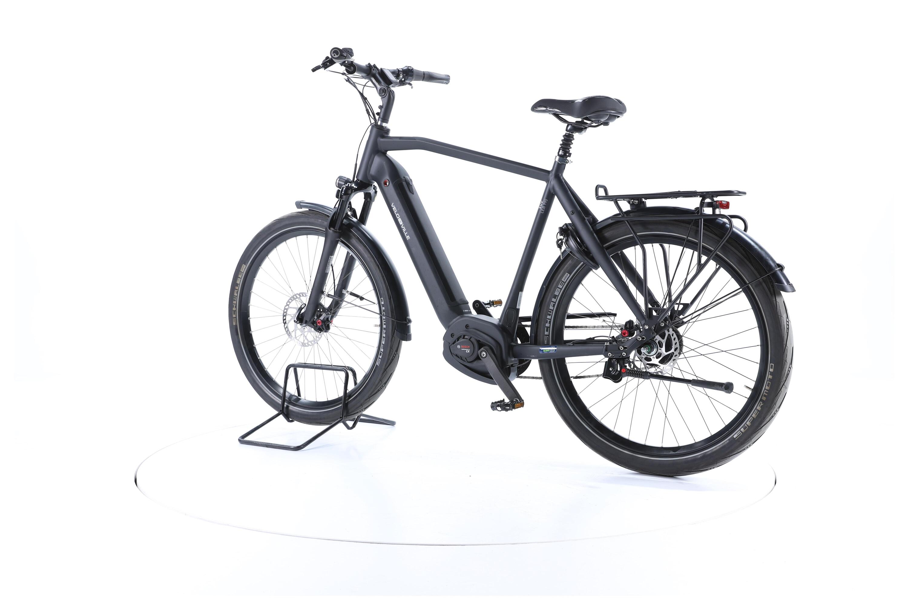 Wie Gut Sind E-bikes Von Velo De Ville Refurbished - Velo de Ville LEB 990 City E-Bike 2022 - Sehr gut VELO DE