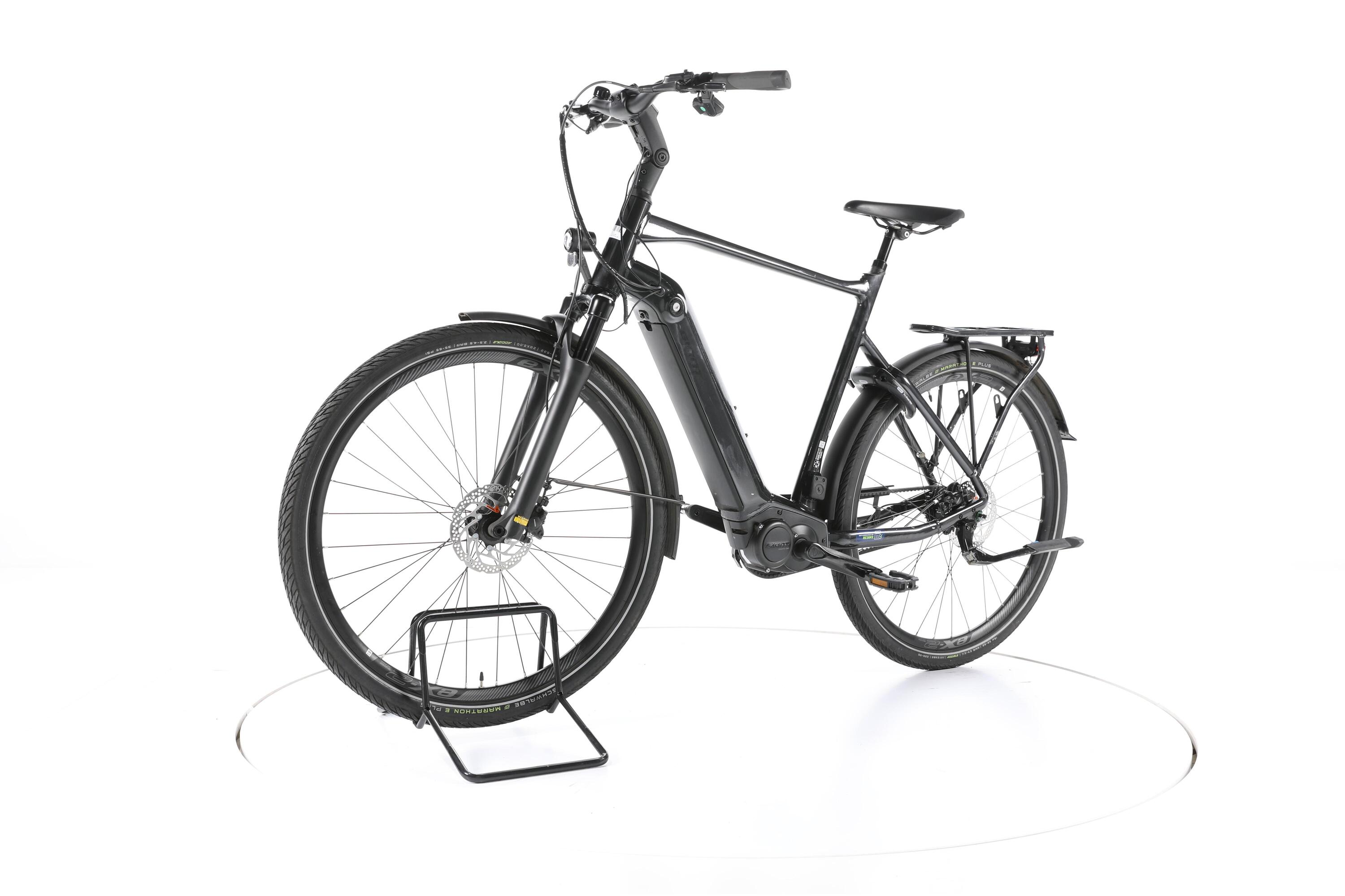 Refurbished - Giant DailyTour E+ 0 BD GTS City E-Bike 2021 - Goed 5/7
