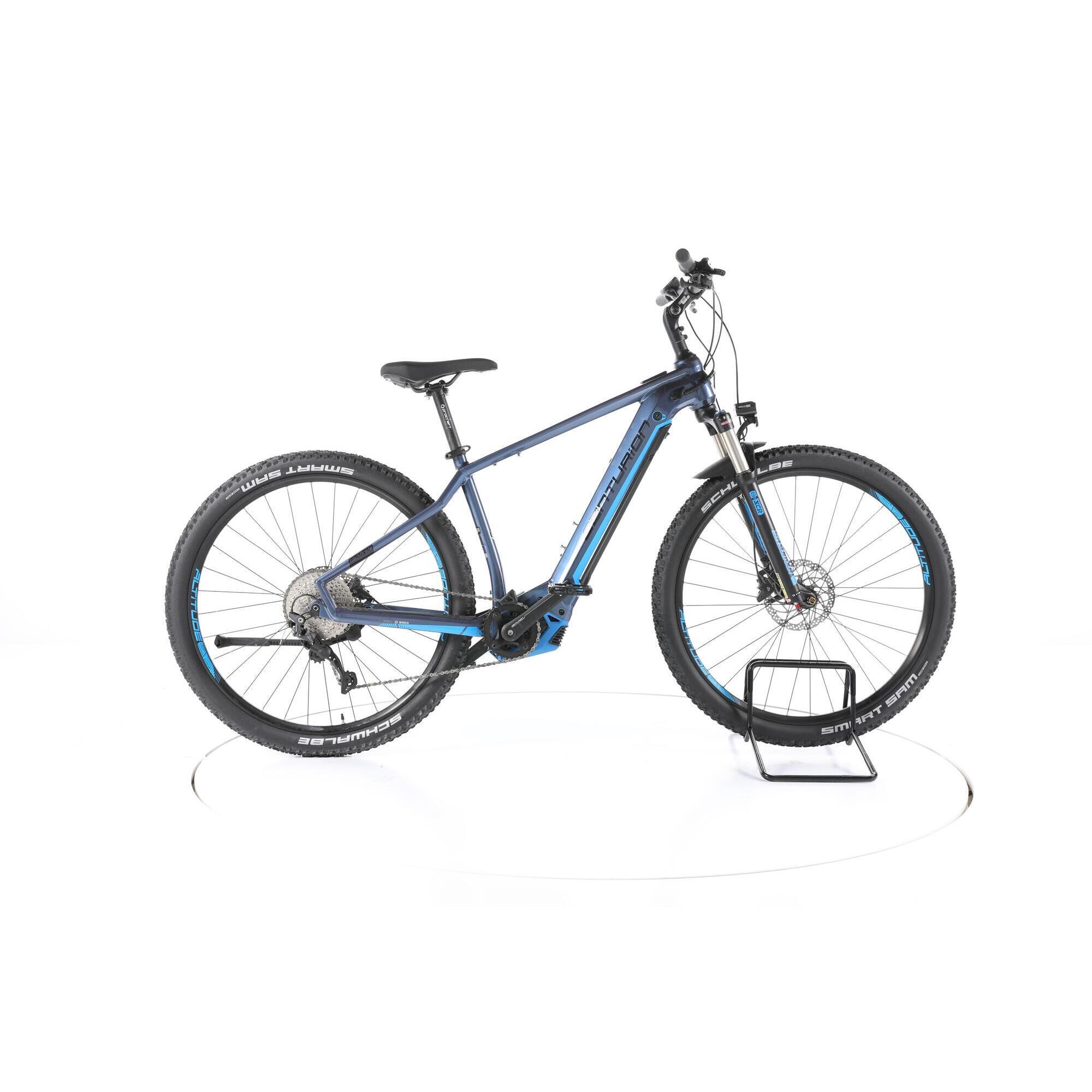 Second Life - Centurion Backfire E-Bike 2022 - Jak nowy