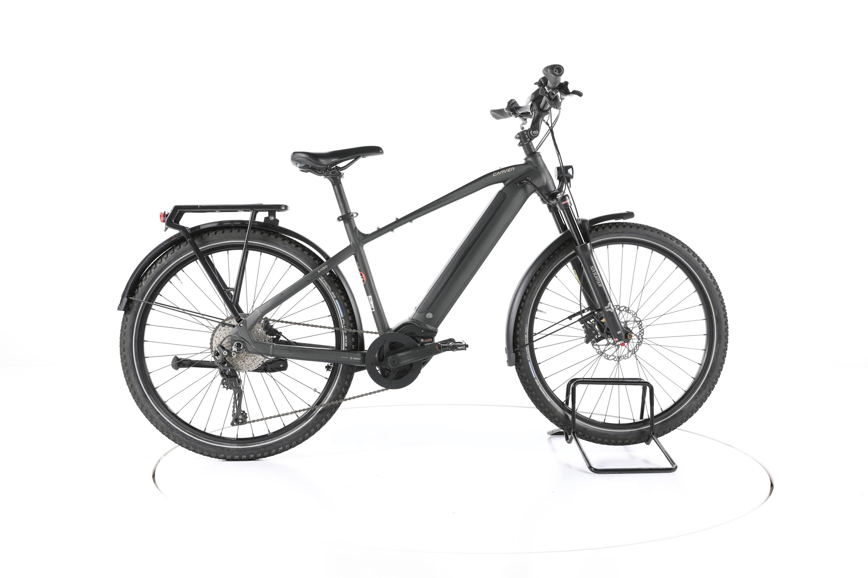 CARVER Refurbished - Carver SUV E.430 Trekking E-Bike 2023 - Zeer goed