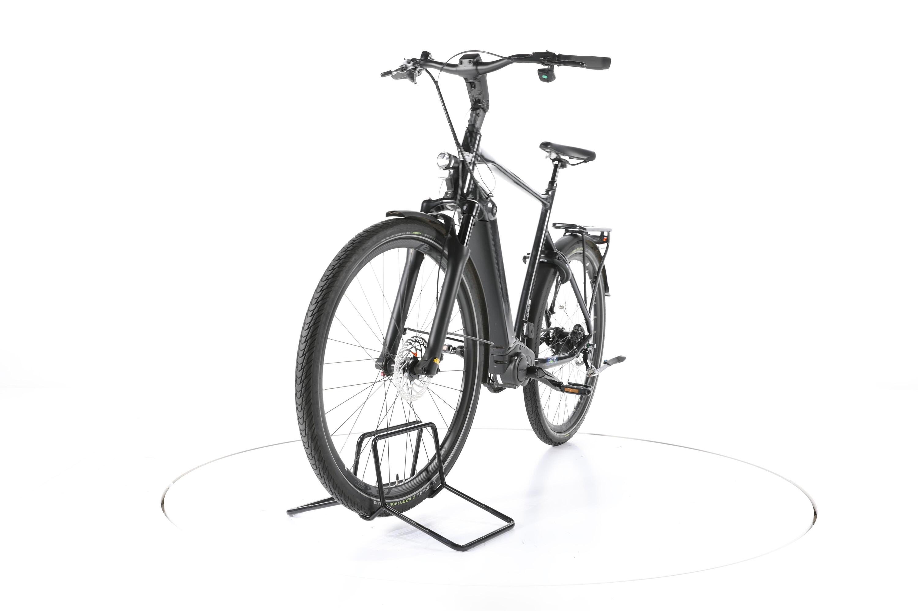 Refurbished - Giant DailyTour E+ 0 BD GTS City E-Bike 2021 - Goed 4/7