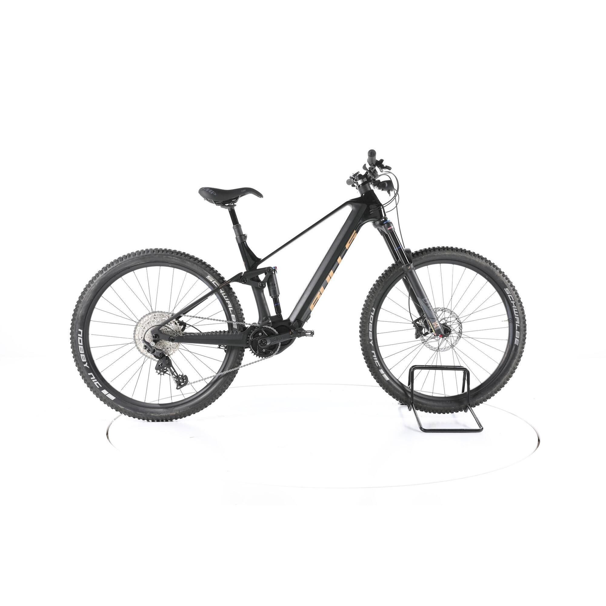 Second Life - Bulls Sonic Evo AM-SL Fully E-Bike 2024 - Jak nowy