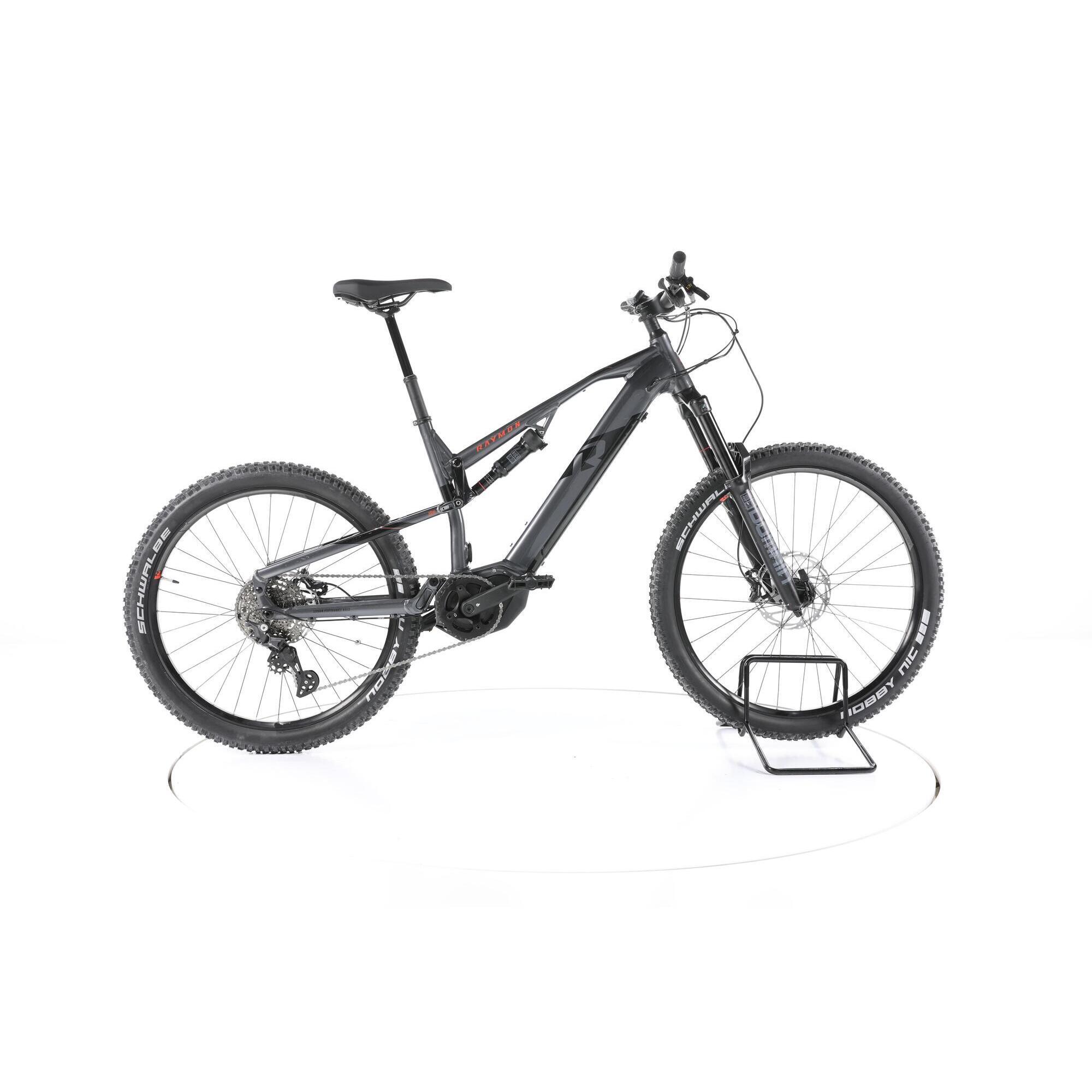Second Life - R Raymon TrailRay 160E 8.0 Fully E-Bike 2022 - Jak nowy