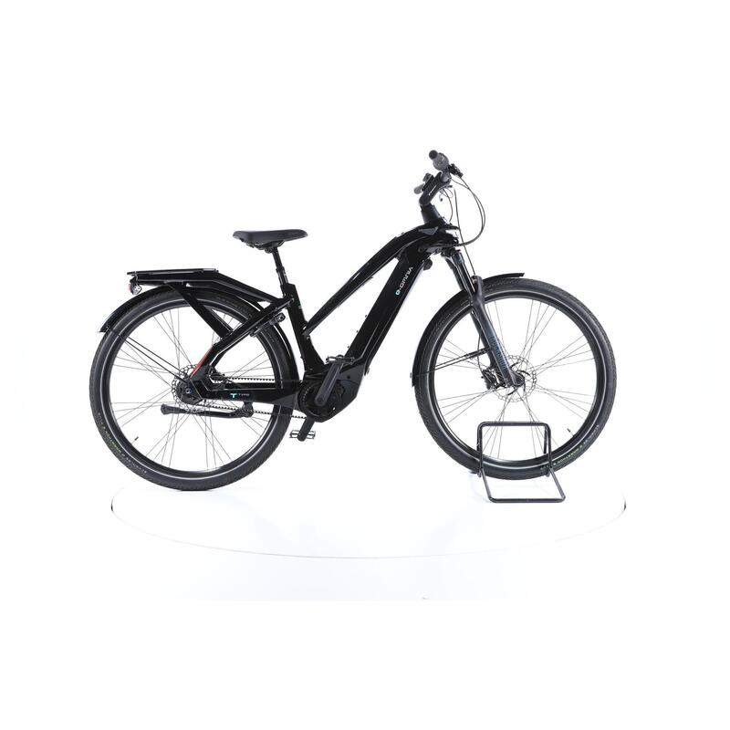 Second Life - Bianchi E-Omnia T Type Trekking E-Bike 2022 - Stan dobry