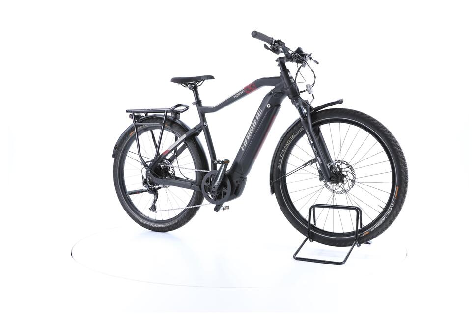Second Life - Haibike Trekking 3.5 LTD Trekking E-Bike 2022 - Stan dobry
