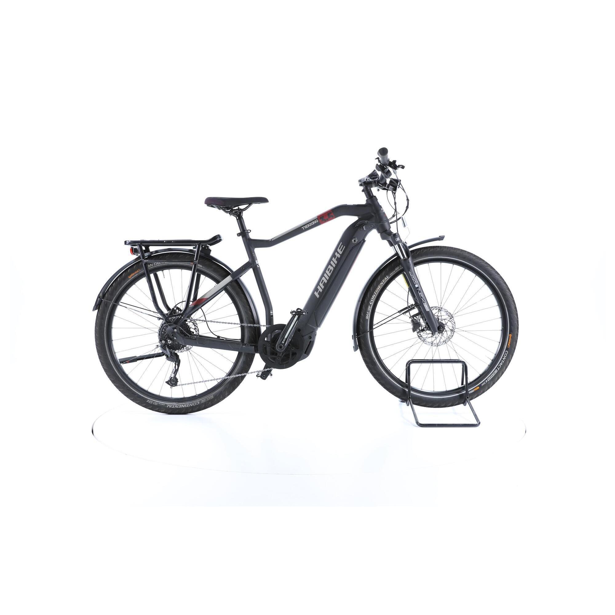 Second Life - Haibike Trekking 3.5 LTD Trekking E-Bike 2022 - Stan dobry