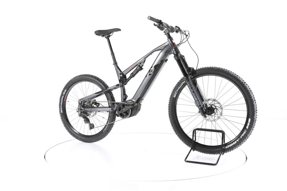 Second Life - R Raymon TrailRay 160E 8.0 Fully E-Bike 2022 - Jak nowy