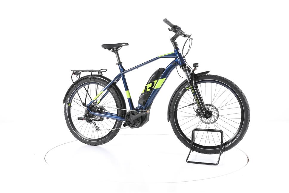 Second Life - R Raymon CrossRay E 3.0 Trekking E-Bike 2022 - Jak nowy