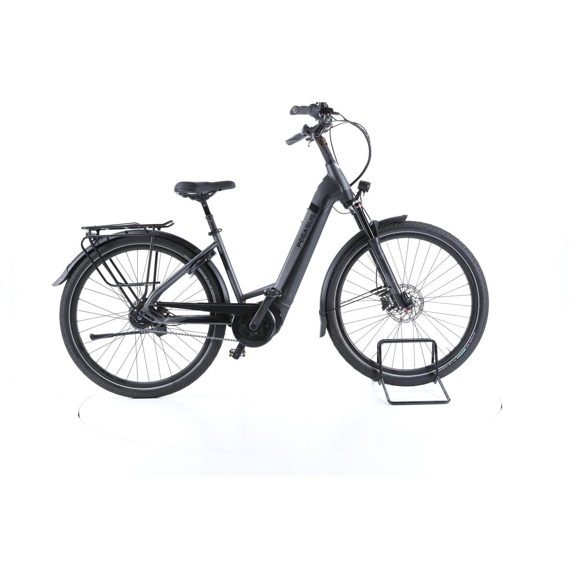 Second Life - Pegasus Strong Evo 5R City E-Bike Lage instap 2022 - Stan dobry