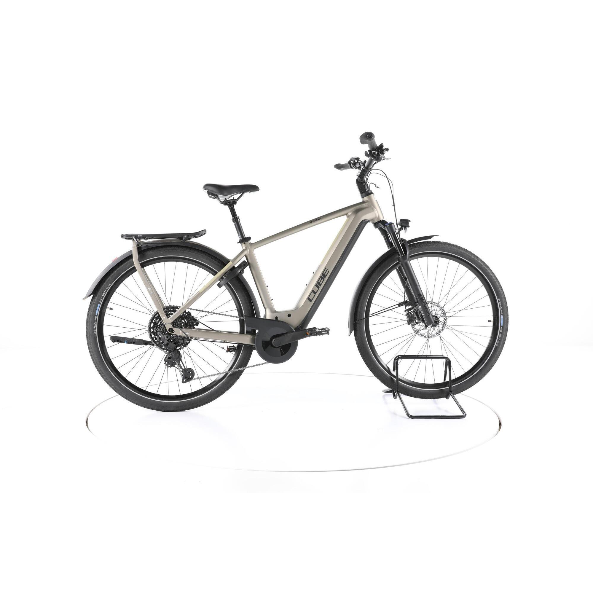 Second Life - Cube Kathmandu Hybrid Pro Trekking E-Bike 2024 - Jak nowy
