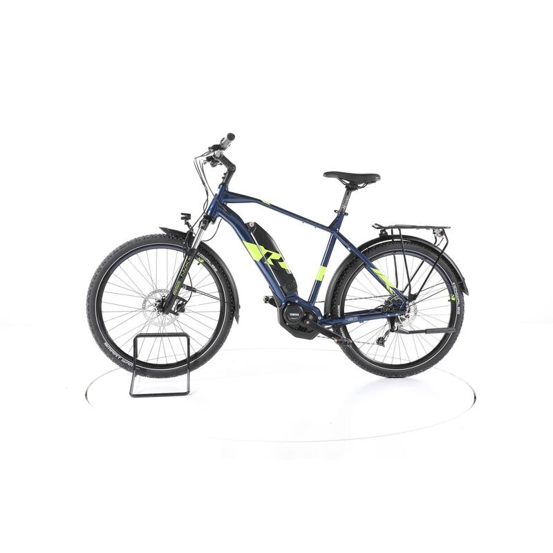 Second Life - R Raymon CrossRay E 3.0 Trekking E-Bike - Jak nowy