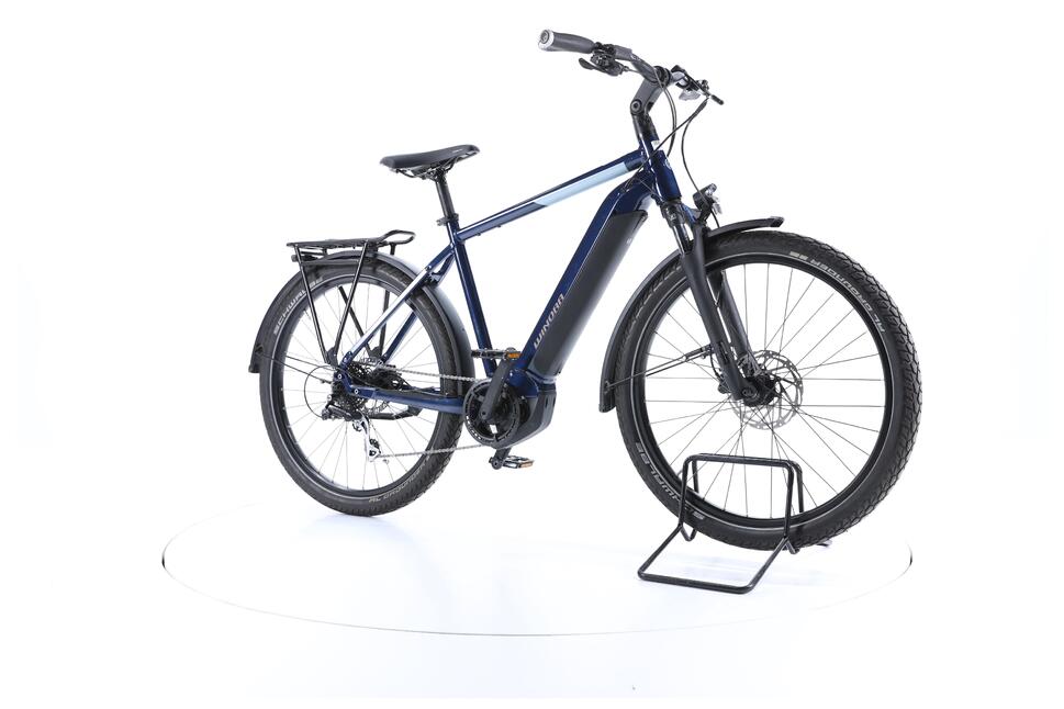 Second Life - Winora Yucatan 8 Trekking E-Bike 2022 - Stan dobry
