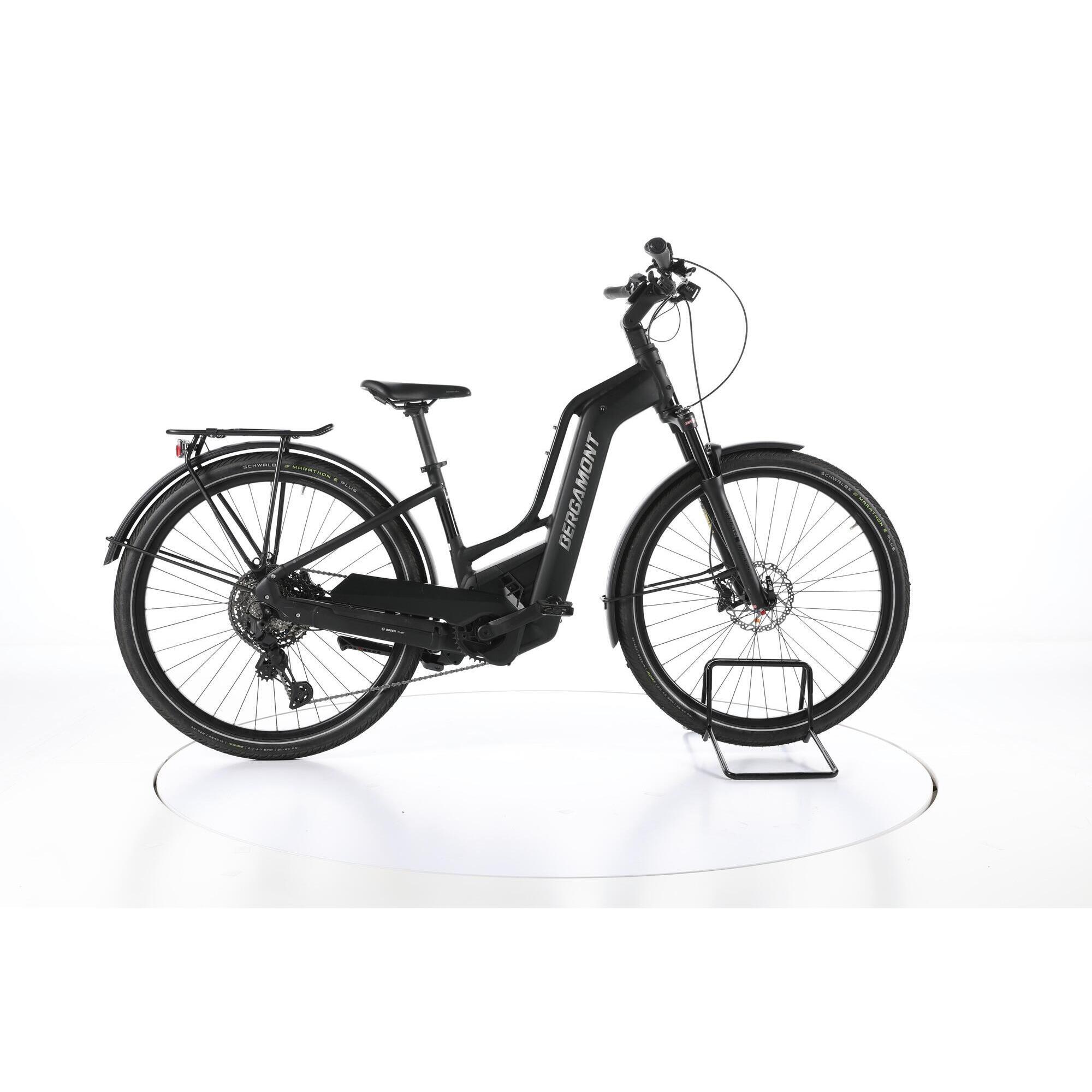 Second Life - Bergamont E-Horizon Prem. Expert Trekking E-Bike 2023 - Jak nowy