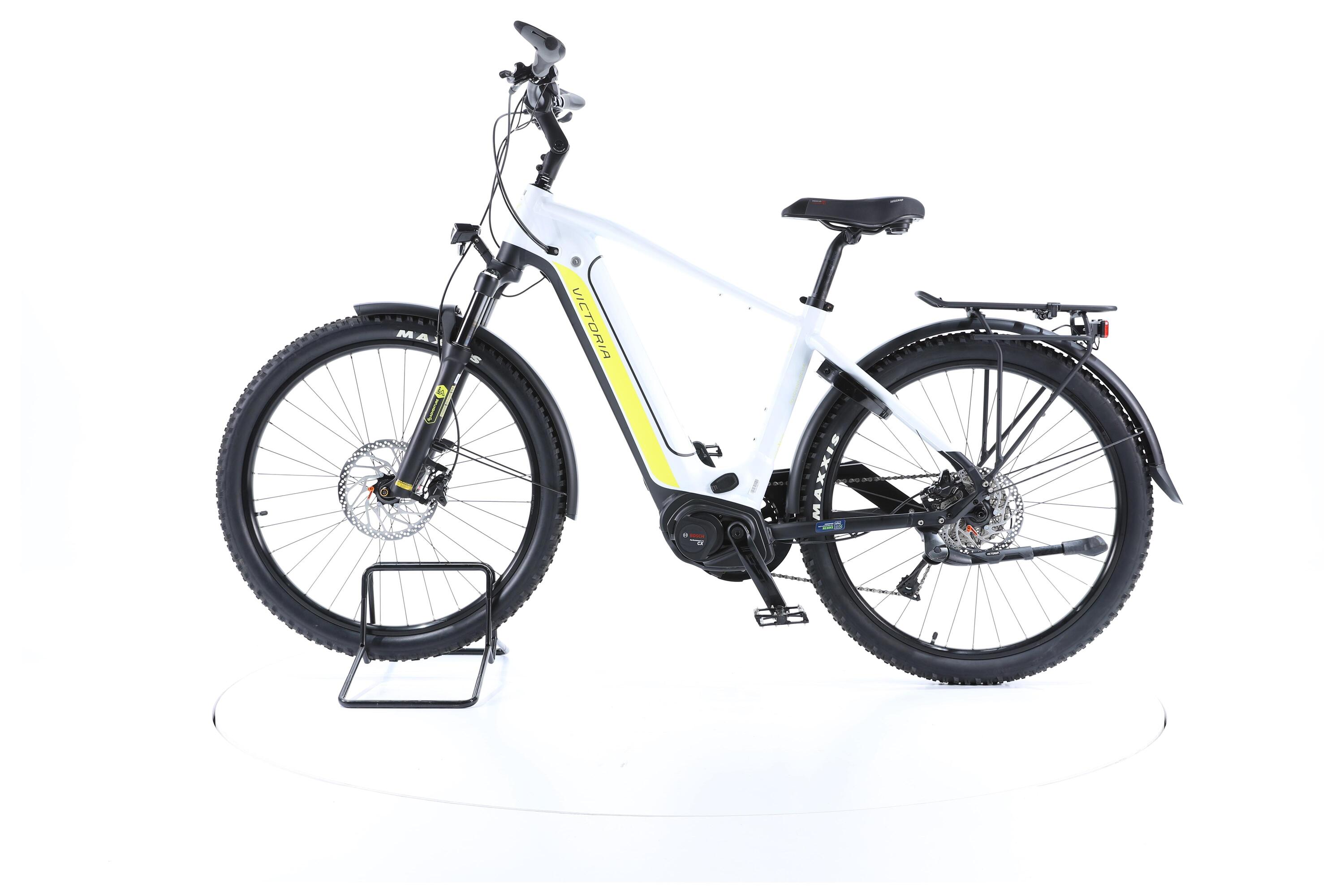 Refurbished - Victoria eAdventure 12.6 Trekking E-Bike 2022 - Zeer goed 6/7