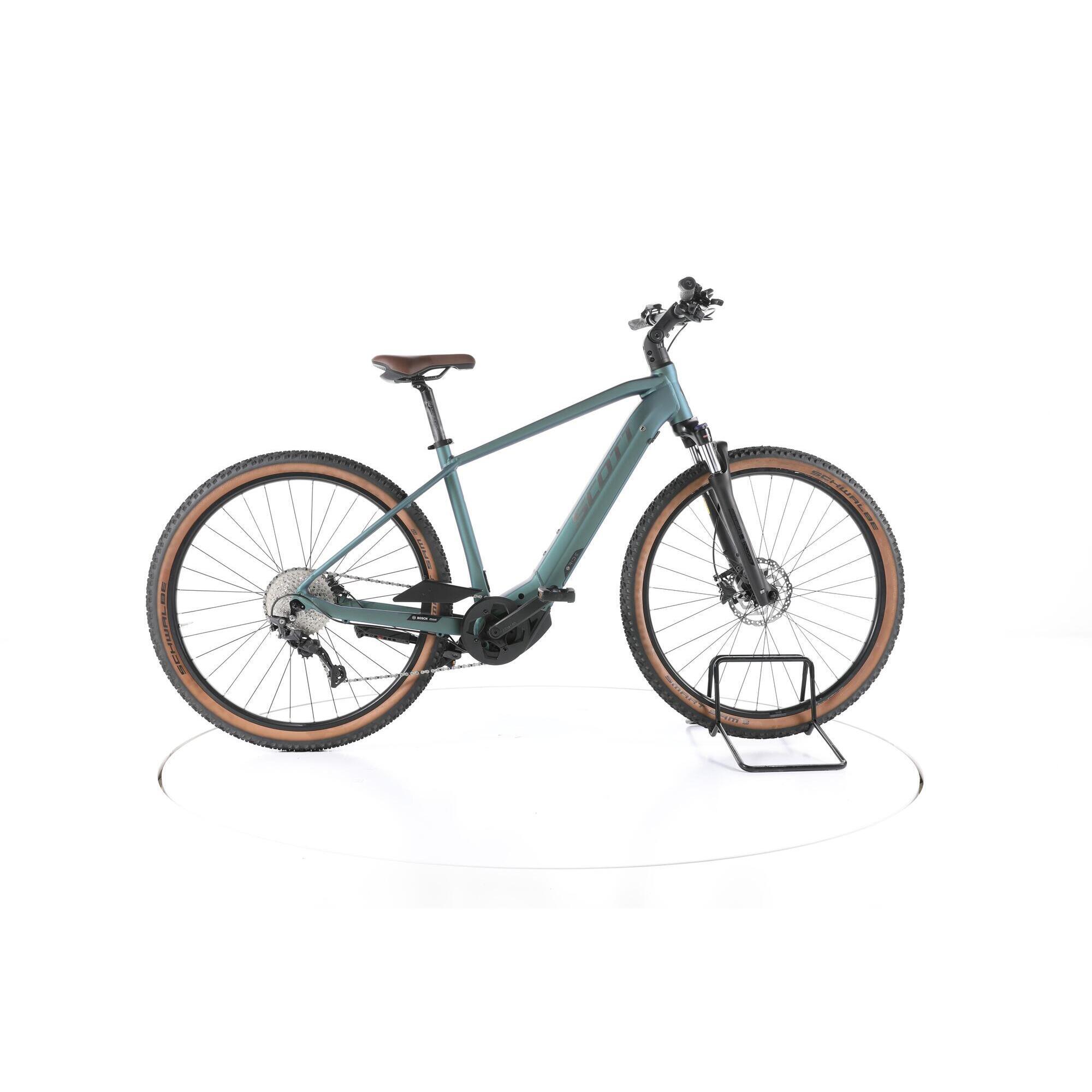 Second Life - Scott Sub Cross eRide 10 E-Bike 2023 - Jak nowy