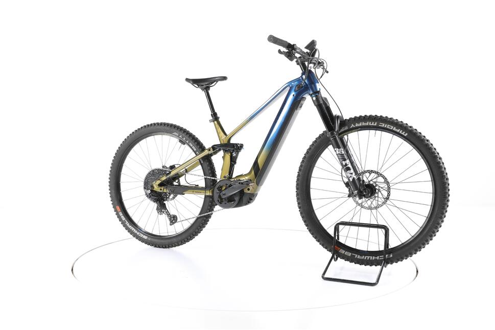 Second Life - Conway Xyron S 4.9 Fully E-Bike 2024 - Stan dobry