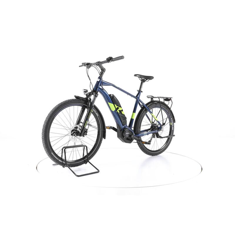 Second Life - R Raymon CrossRay E 3.0 Trekking E-Bike - Jak nowy