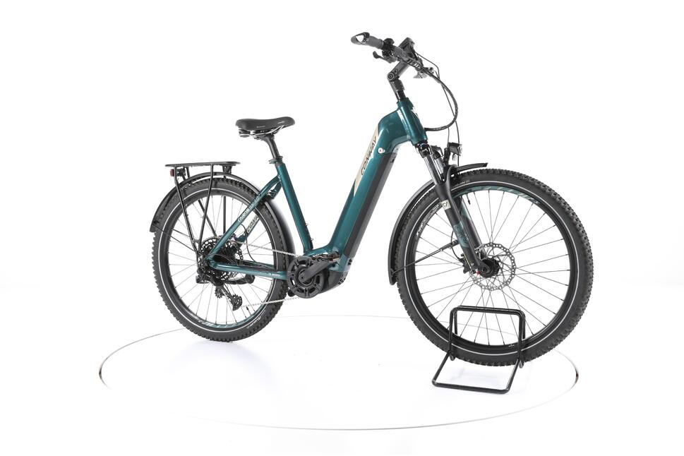 Second Life - Conway Cairon SUV 3.0 Trekking E-Bike Lage instap - Stan dobry