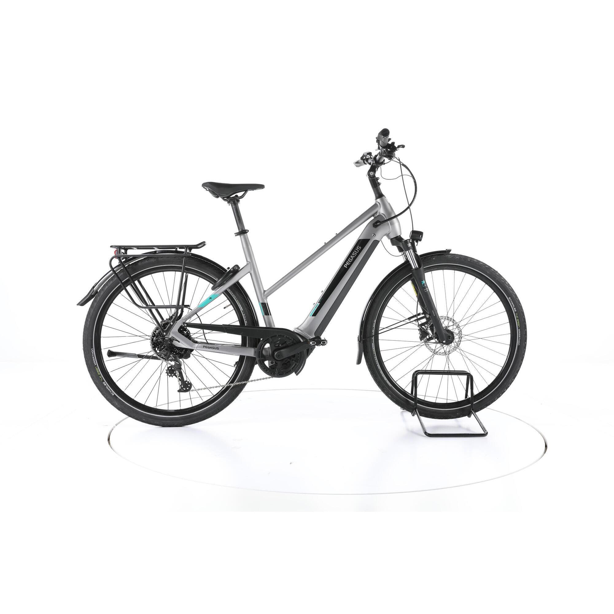 Second Life - Pegasus Evo Cx Trekking E-Bike 2023 - Stan dobry
