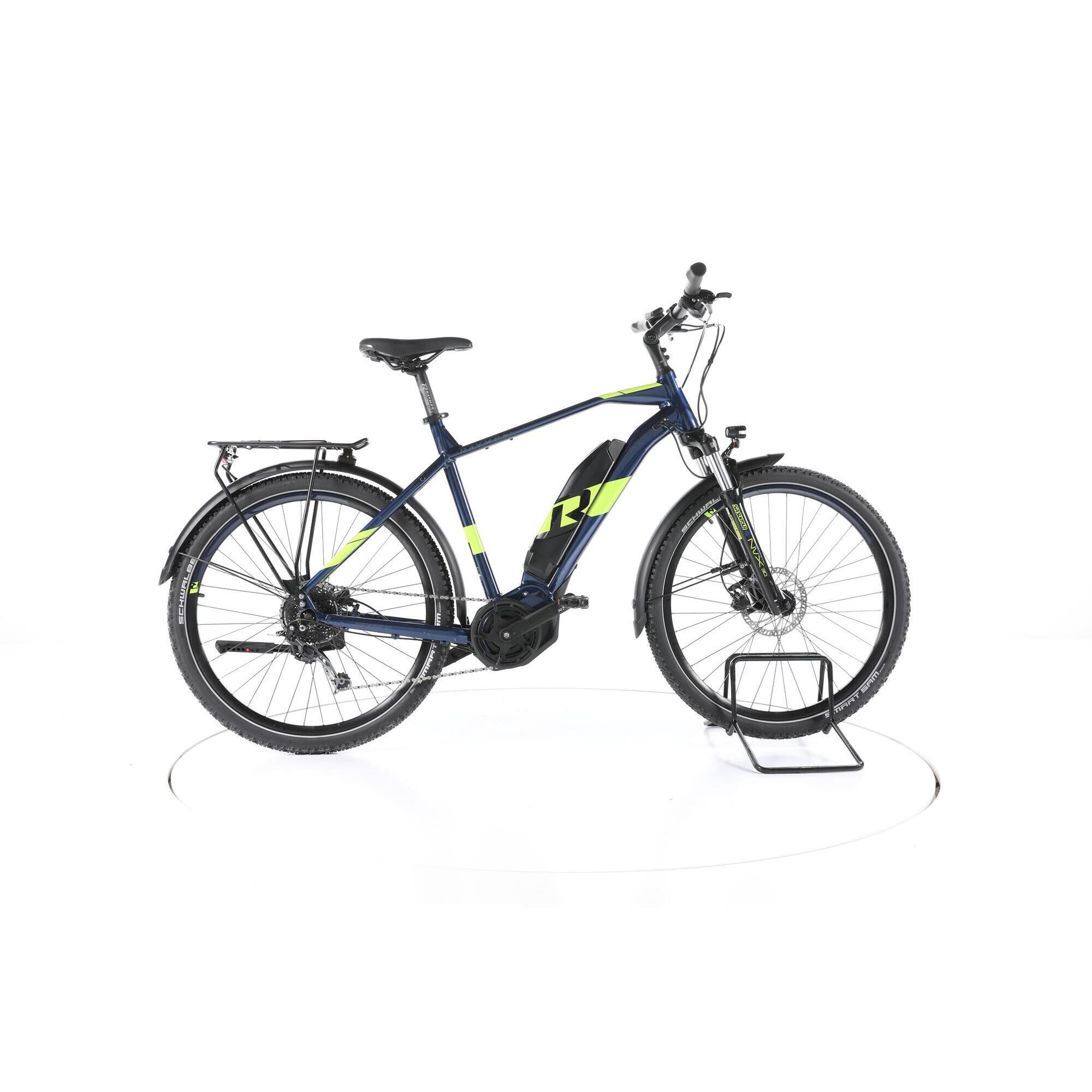 Second Life - R Raymon CrossRay E 3.0 Trekking E-Bike 2022 - Jak nowy