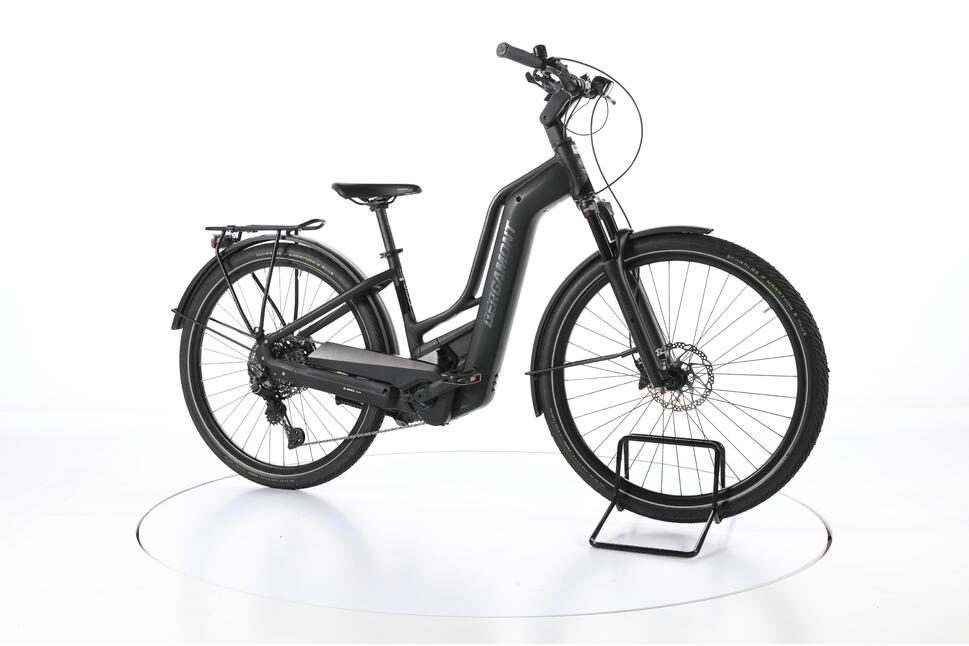 Second Life - Bergamont E-Horizon Prem. Expert Trekking E-Bike 2023 - Jak nowy
