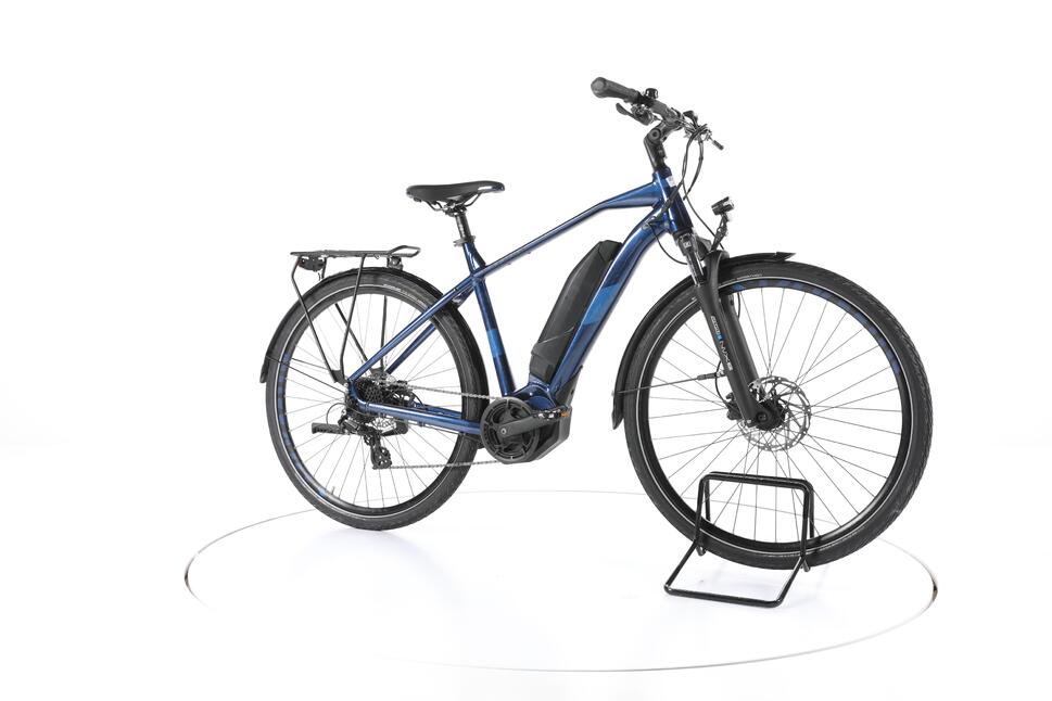 Second Life - R Raymon TourRay E 2.0 Trekking E-Bike 2023 - Jak nowy