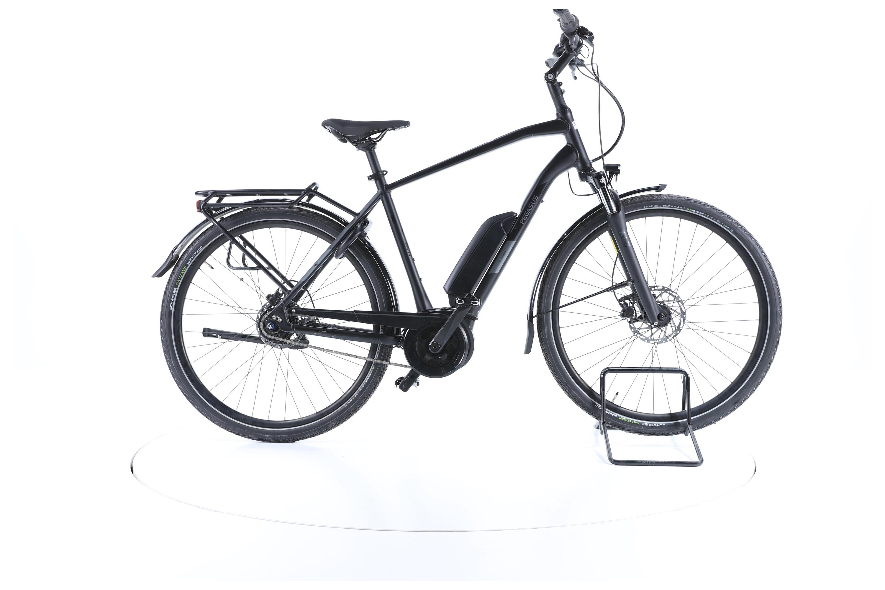 PEGASUS Tweedehands - Pegasus Solero E8r Plus City E-Bike - Zeer goed