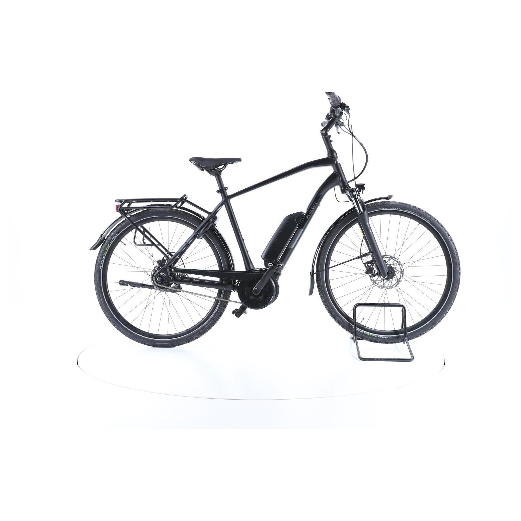 Second Life - Pegasus Solero E8r Plus City E-Bike 2022 - Jak nowy