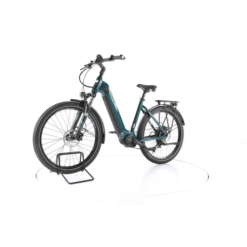 Second Life - Conway Cairon SUV 3.0 Trekking E-Bike Lage instap  - Stan dobry