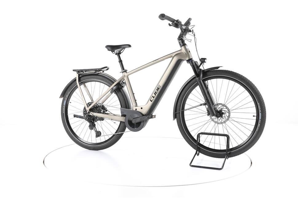 Second Life - Cube Kathmandu Hybrid Pro Trekking E-Bike 2024 - Jak nowy